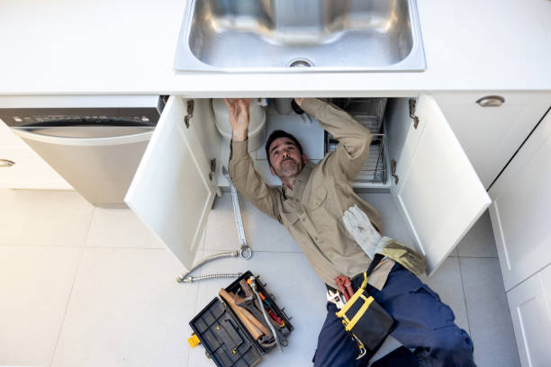 Best Commercial Plumbing Services  in Royal Pines, NC